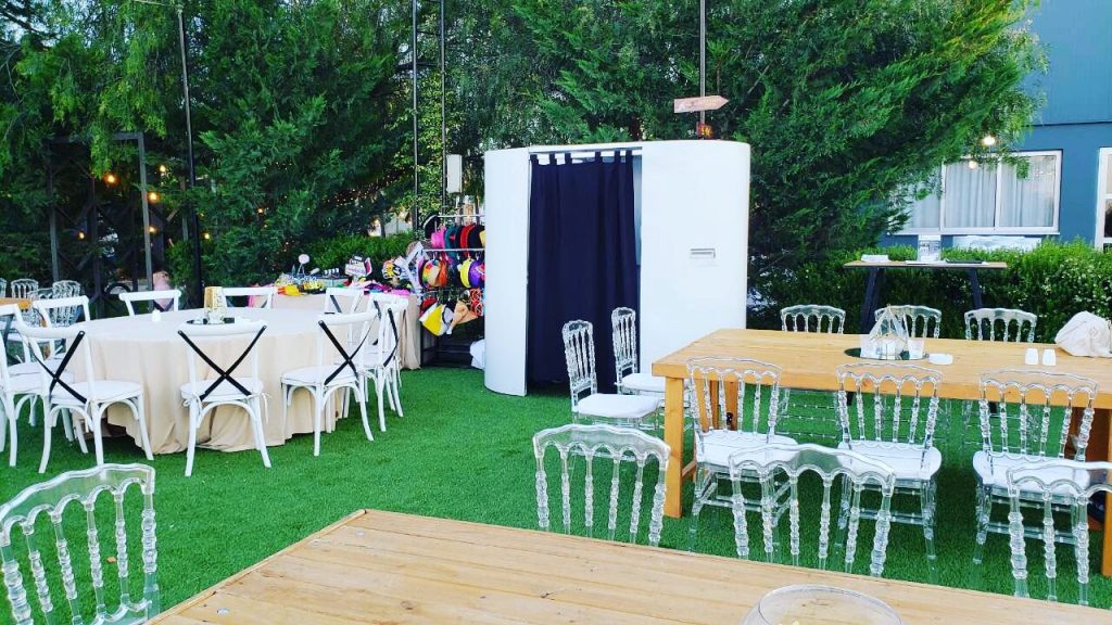 photo booth cyprus
