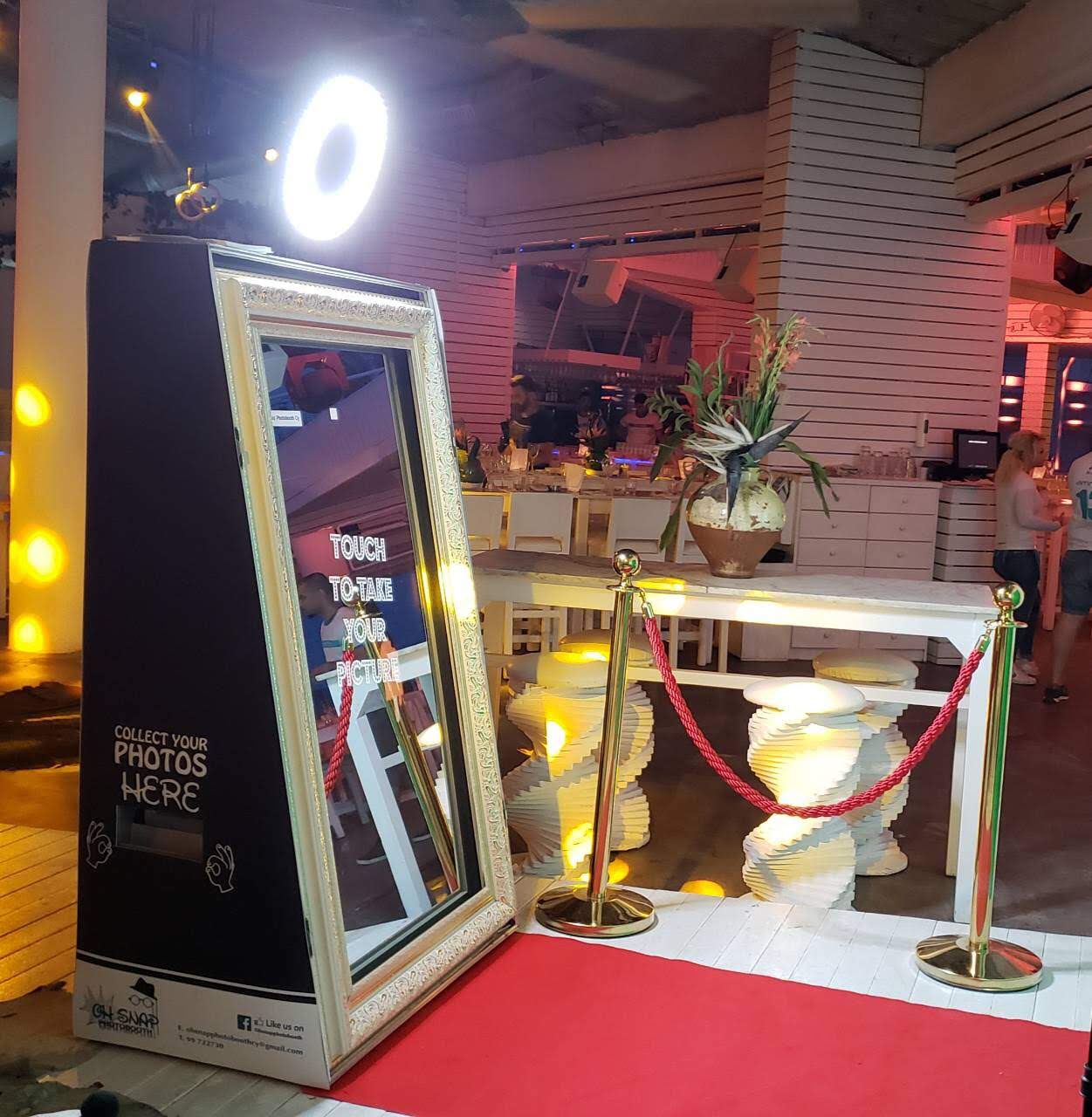 photo booth rentals cyprus