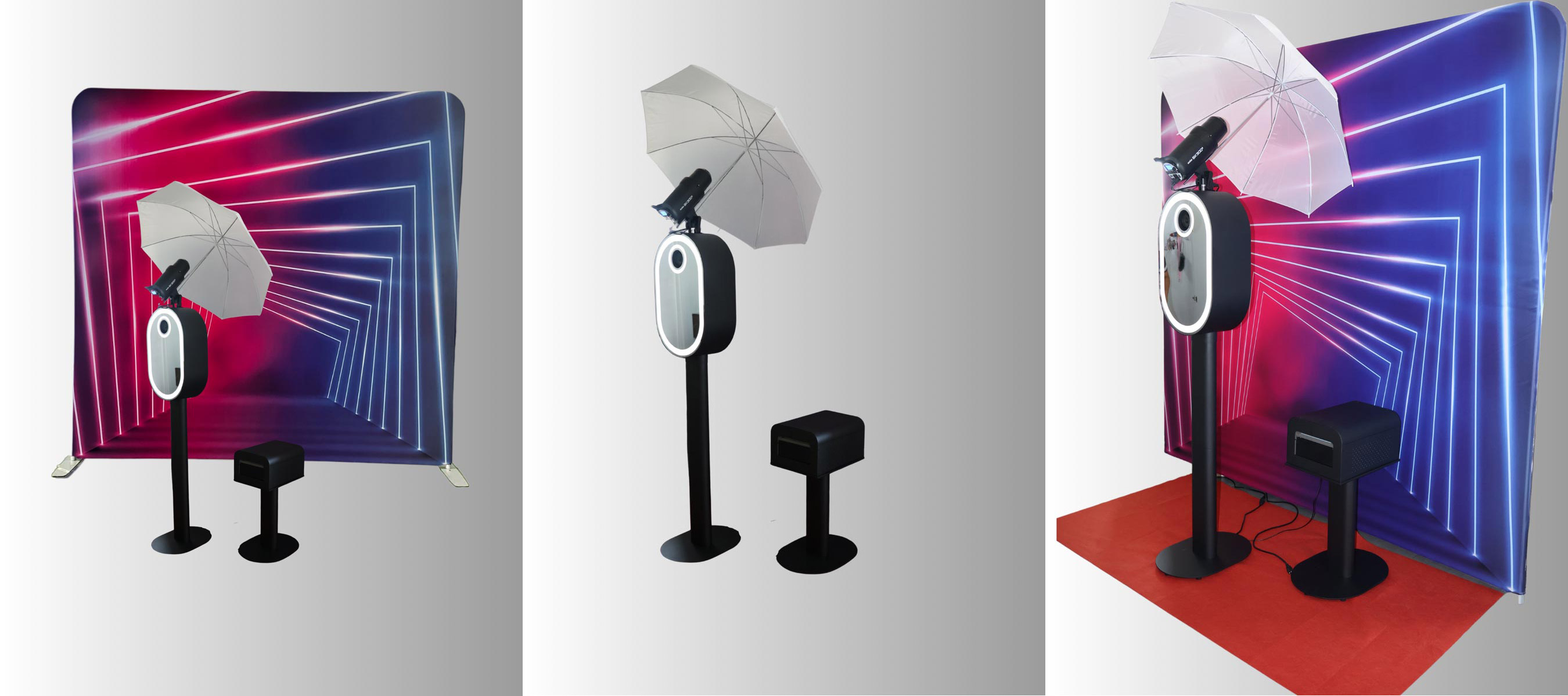 Snap booth rentals in Cyprus